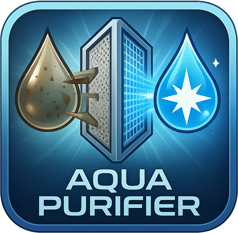 The Aqua Purifier