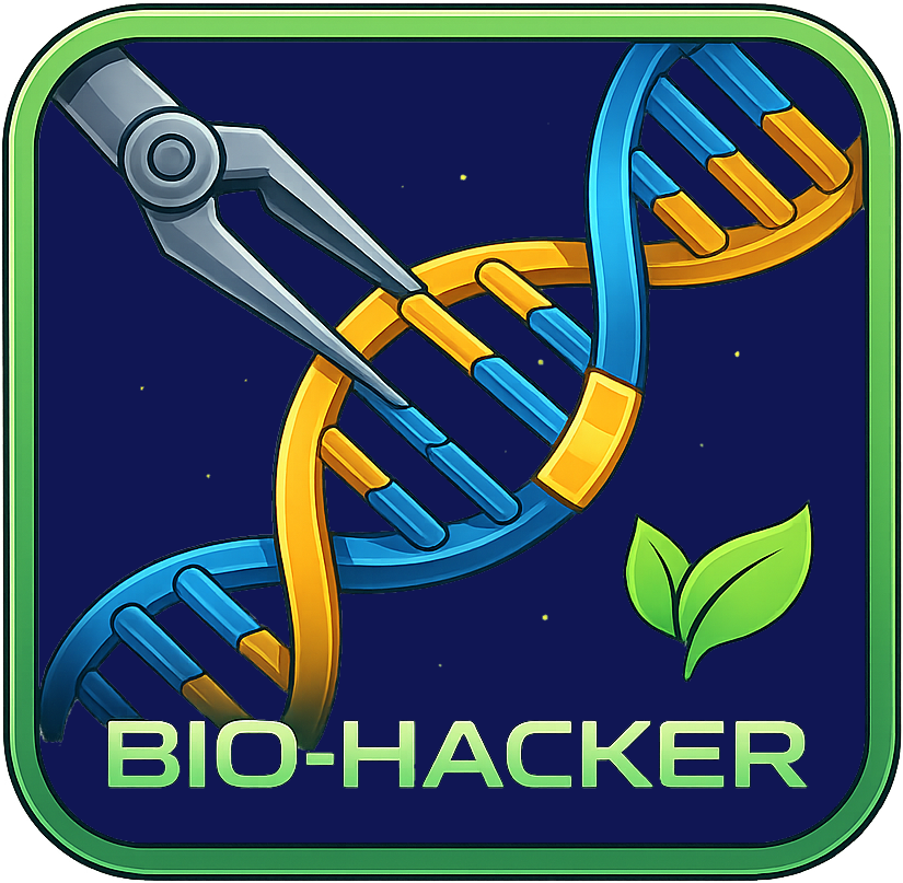 The Bio-Hacker