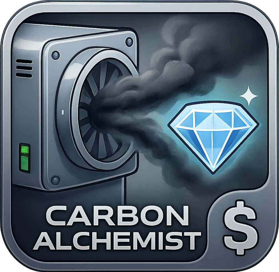 Carbon Alchemist
