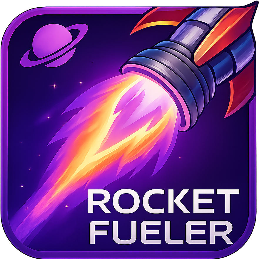 The Rocket Fueler